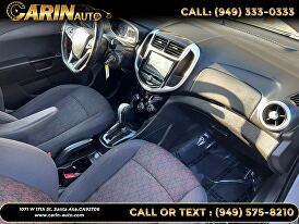 2017 Chevrolet Sonic LT Hatchback FWD for sale in Santa Ana, CA – photo 13