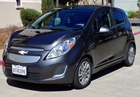 2014 Chevrolet Spark EV 1LT FWD for sale in Roseville, CA – photo 5