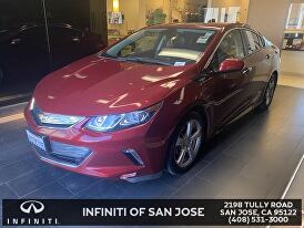 2018 Chevrolet Volt LT FWD for sale in San Jose, CA