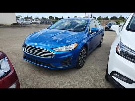 2020 Ford Fusion SE for sale in Stockton, CA – photo 2