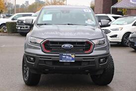 2022 Ford Ranger Lariat for sale in Folsom, CA – photo 4