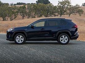 2022 Toyota RAV4 Hybrid SE AWD for sale in Capitola, CA