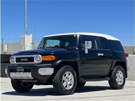 2010 Toyota FJ Cruiser 4WD for sale in Sunnyvale, CA