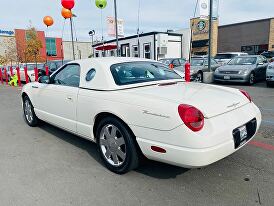 2002 Ford Thunderbird Deluxe RWD for sale in San Diego, CA – photo 5