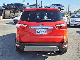 2021 Ford EcoSport Titanium for sale in Inglewood, CA – photo 7