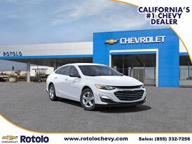 2022 Chevrolet Malibu LS FWD for sale in Fontana, CA