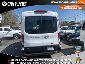 2019 Ford Transit Cargo 250 Medium Roof LWB RWD with Sliding Passenger-Side Door for sale in Riverside, CA – photo 6