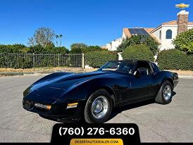 1981 Chevrolet Corvette Coupe for sale in Palm Desert, CA – photo 2