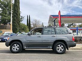 2000 Toyota Land Cruiser 4WD for sale in Auburn, CA – photo 7