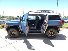 2011 Toyota FJ Cruiser 4WD for sale in Shingle Springs, CA – photo 5