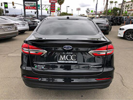 2019 Ford Fusion Energi Titanium FWD for sale in San Diego, CA – photo 12