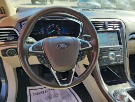 2017 Ford Fusion Energi Platinum for sale in Yuba City, CA – photo 18