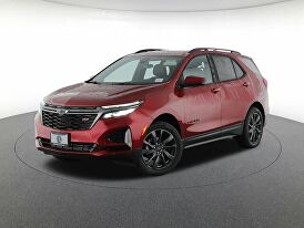 2023 Chevrolet Equinox RS with 1RS AWD for sale in Thousand Oaks, CA