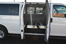 2014 Chevrolet Express 3500 1LT Extended RWD for sale in Citrus Heights, CA – photo 9