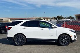 2023 Chevrolet Equinox RS with 1RS FWD for sale in Long Beach, CA – photo 5