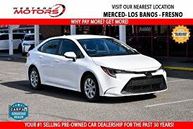 2020 Toyota Corolla LE for sale in Merced, CA