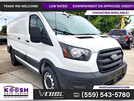 2020 Ford Transit Cargo 350 Low Roof RWD for sale in Fresno, CA – photo 2