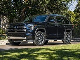 2023 Toyota Sequoia Platinum 4WD for sale in Capitola, CA