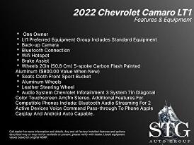 2022 Chevrolet Camaro LT1 for sale in Garden Grove, CA – photo 2