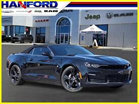 2019 Chevrolet Camaro 2SS for sale in Hanford, CA