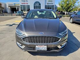 2017 Ford Fusion Energi Platinum for sale in Yuba City, CA – photo 4