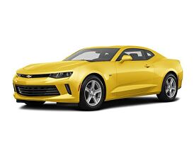 2017 Chevrolet Camaro 1LT Coupe RWD for sale in Moreno Valley, CA