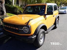 2022 Ford Bronco Base for sale in Santa Monica, CA