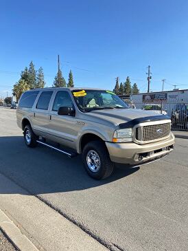 2004 Ford Excursion Limited 4WD for sale in Bakersfield, CA – photo 2