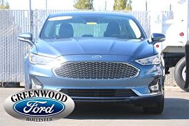 2019 Ford Fusion Energi Titanium FWD for sale in Hollister, CA – photo 2