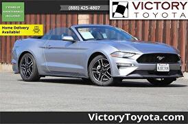 2020 Ford Mustang EcoBoost Premium for sale in Seaside, CA