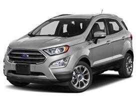 2020 Ford EcoSport Titanium AWD for sale in Sacramento, CA