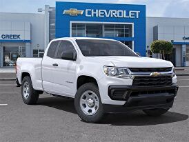 2022 Chevrolet Colorado Work Truck Extended Cab RWD for sale in San Jose, CA – photo 7