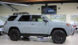 2021 Toyota 4Runner TRD Pro for sale in Los Angeles, CA