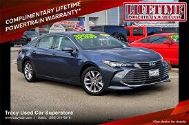 2021 Toyota Avalon XLE for sale in Tracy, CA