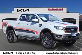 2021 Ford Ranger Lariat for sale in Folsom, CA