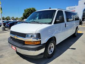 2018 Chevrolet Express 3500 LT Extended RWD for sale in Yuba City, CA – photo 2