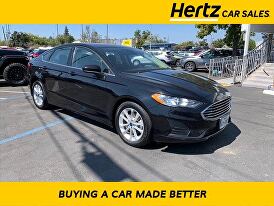 2020 Ford Fusion SE FWD for sale in Sacramento, CA