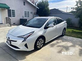 2016 Toyota Prius Four for sale in Los Angeles, CA