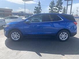 2019 Chevrolet Equinox 1LT for sale in Porterville, CA – photo 4