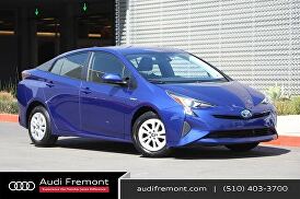 2017 Toyota Prius One FWD for sale in Fremont, CA