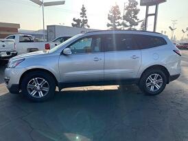 2017 Chevrolet Traverse 1LT for sale in Porterville, CA – photo 4