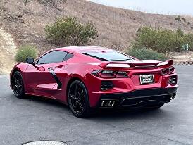 2021 Chevrolet Corvette Stingray w/2LT for sale in San Juan Capistrano, CA – photo 4