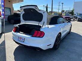 2019 Ford Mustang EcoBoost Premium Convertible RWD for sale in South Gate, CA – photo 23