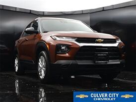 2021 Chevrolet Trailblazer LS FWD for sale in Culver City, CA – photo 18