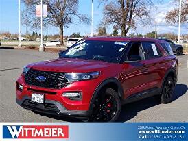 2021 Ford Explorer ST for sale in Chico, CA