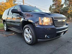 2007 Chevrolet Suburban LTZ for sale in Sacramento, CA