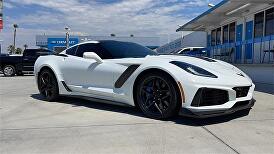 2019 Chevrolet Corvette ZR1 for sale in Riverside, CA