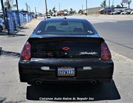 2004 Chevrolet Monte Carlo SS Supercharged FWD for sale in Bakersfield, CA – photo 3