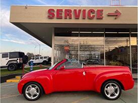 2003 Chevrolet SSR LS for sale in Roseville, CA – photo 9