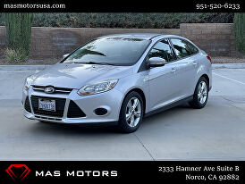 2014 Ford Focus Titanium for sale in Norco, CA